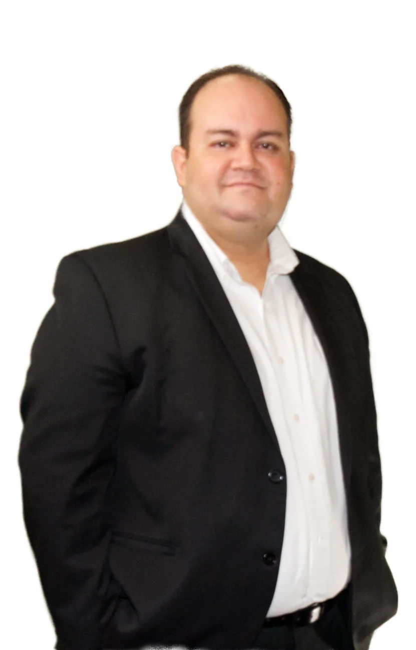 Gustavo Soberano, asesor fiscal y contable