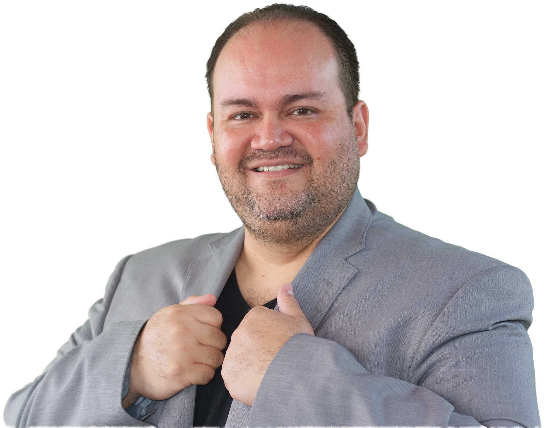 Gustavo Soberano, asesor fiscal y contable